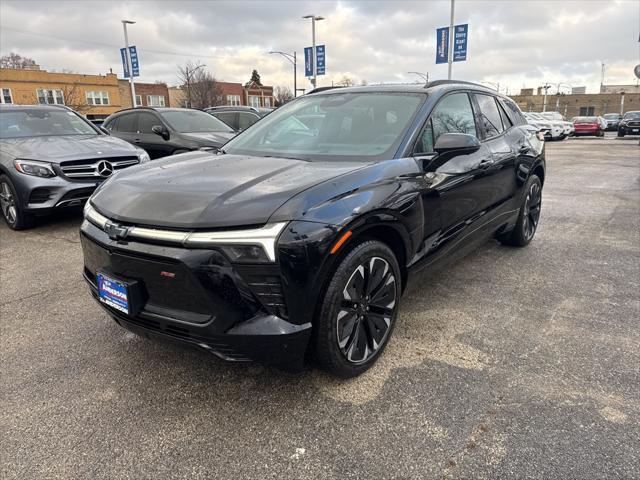 used 2024 Chevrolet Blazer EV car, priced at $45,699