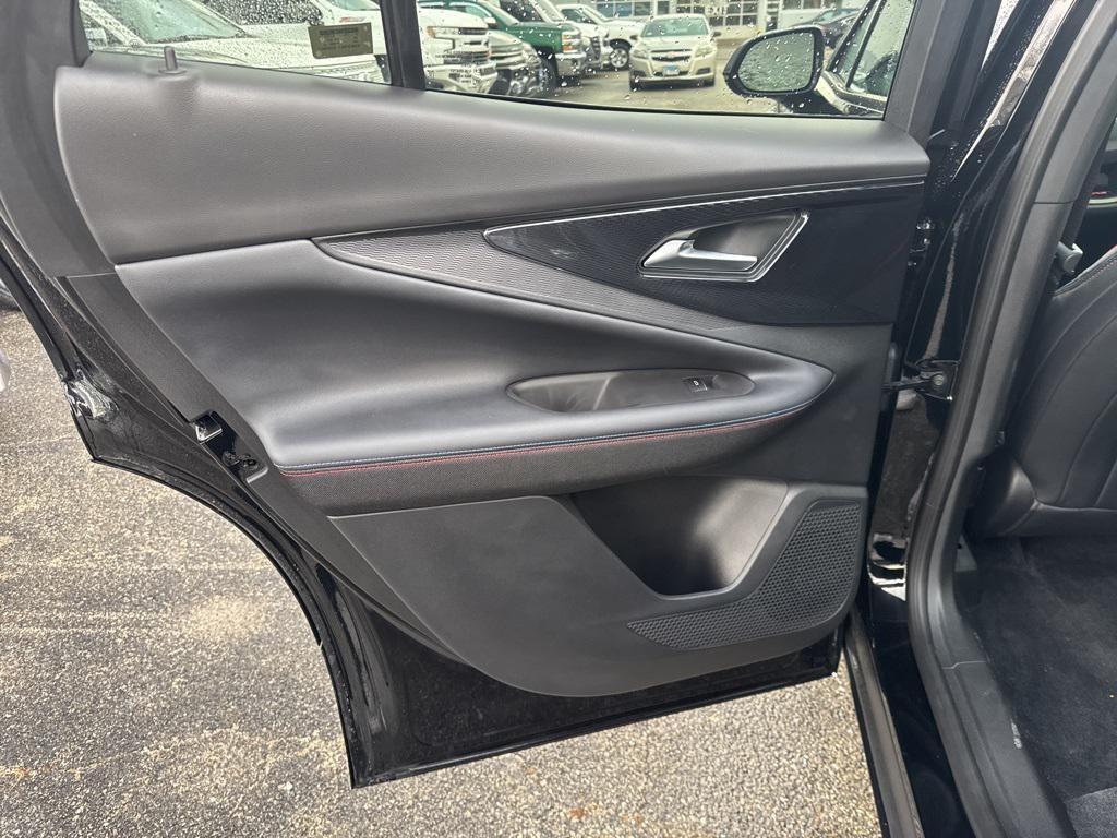 used 2024 Chevrolet Blazer EV car, priced at $29,696