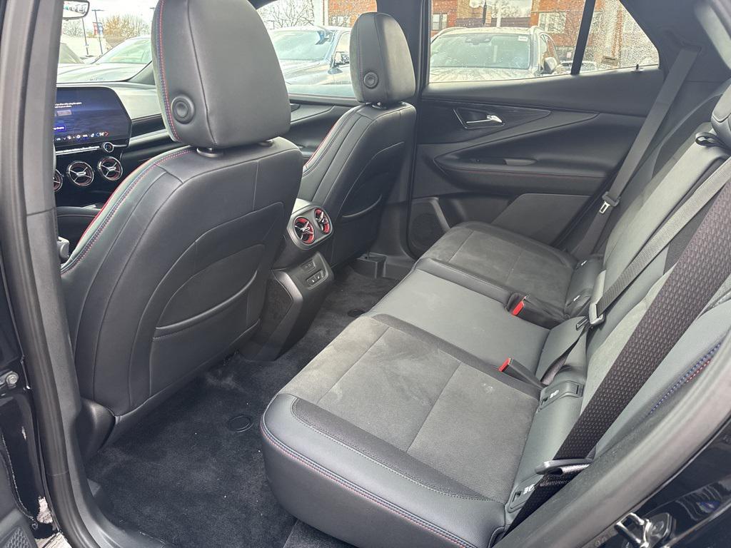 used 2024 Chevrolet Blazer EV car, priced at $29,696