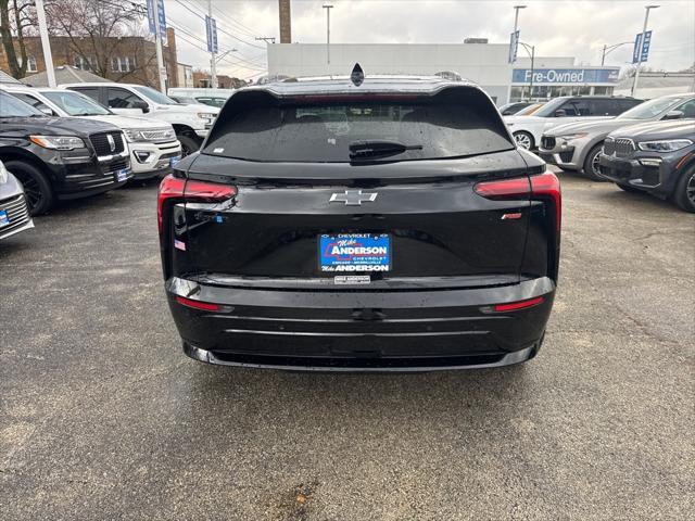 used 2024 Chevrolet Blazer EV car, priced at $45,699