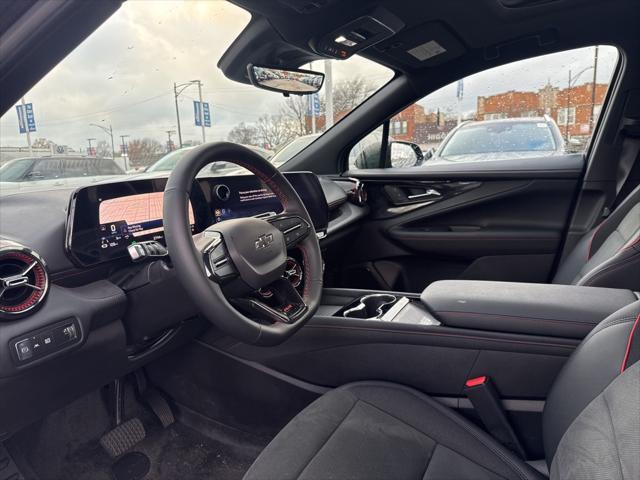 used 2024 Chevrolet Blazer EV car, priced at $45,699