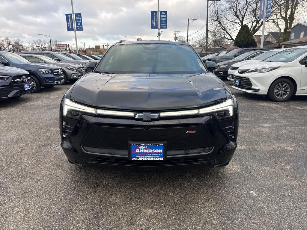 used 2024 Chevrolet Blazer EV car, priced at $29,696
