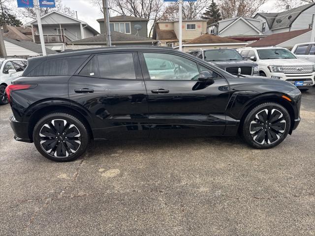 used 2024 Chevrolet Blazer EV car, priced at $45,699