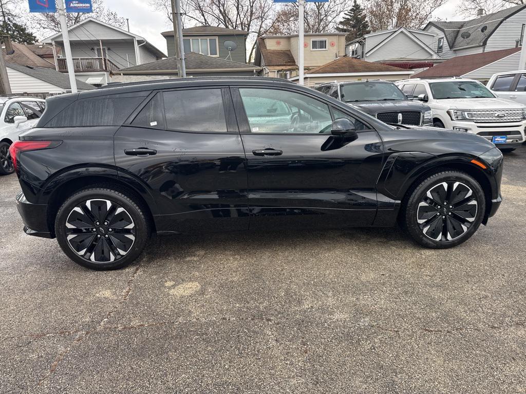 used 2024 Chevrolet Blazer EV car, priced at $29,696