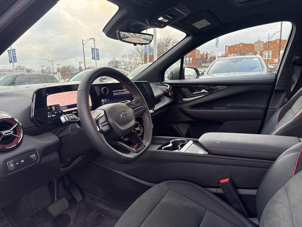 used 2024 Chevrolet Blazer EV car, priced at $29,696