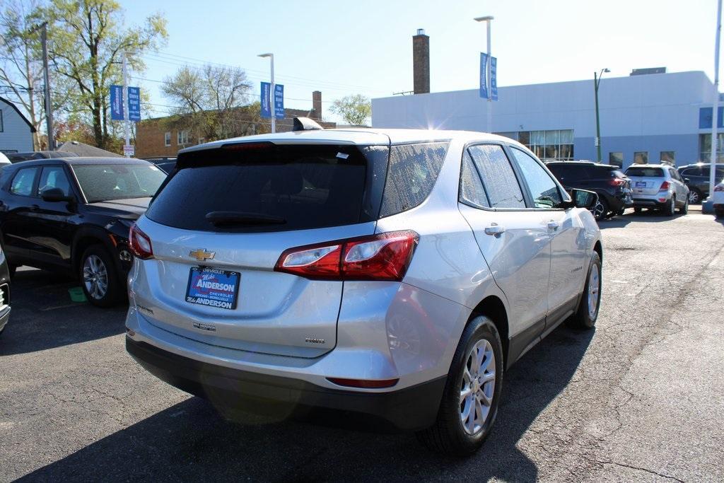 used 2020 Chevrolet Equinox car, priced at $14,419