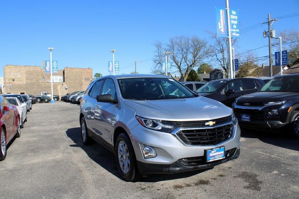 used 2020 Chevrolet Equinox car, priced at $14,419