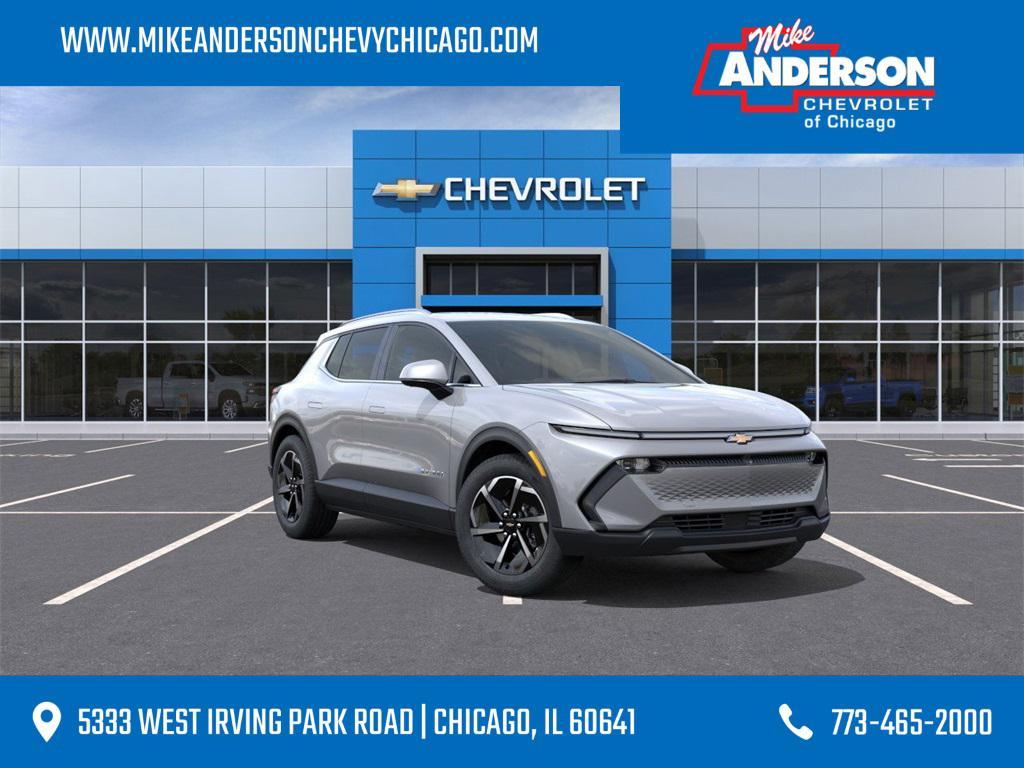 new 2026 Chevrolet Equinox EV car, priced at $40,865