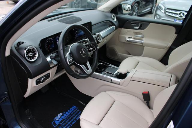 used 2021 Mercedes-Benz GLB 250 car, priced at $29,499