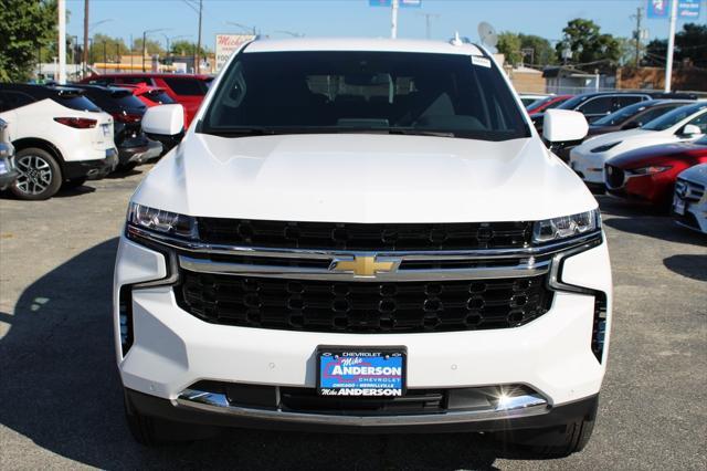 used 2024 Chevrolet Tahoe car, priced at $61,699