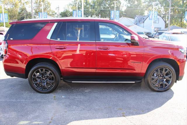 used 2024 Chevrolet Tahoe car, priced at $62,099