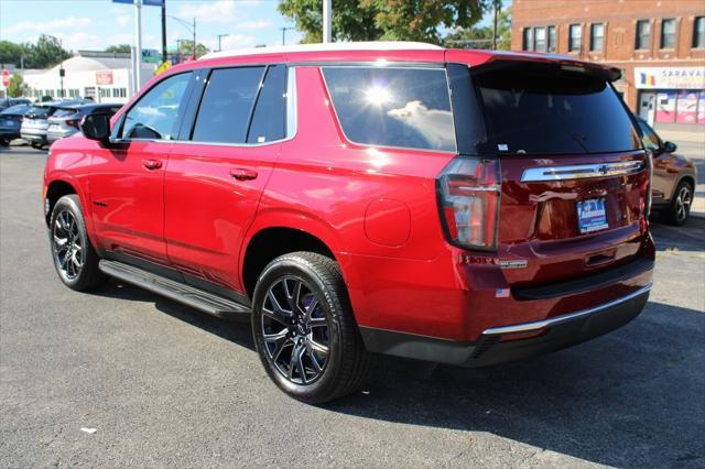 used 2024 Chevrolet Tahoe car, priced at $62,099