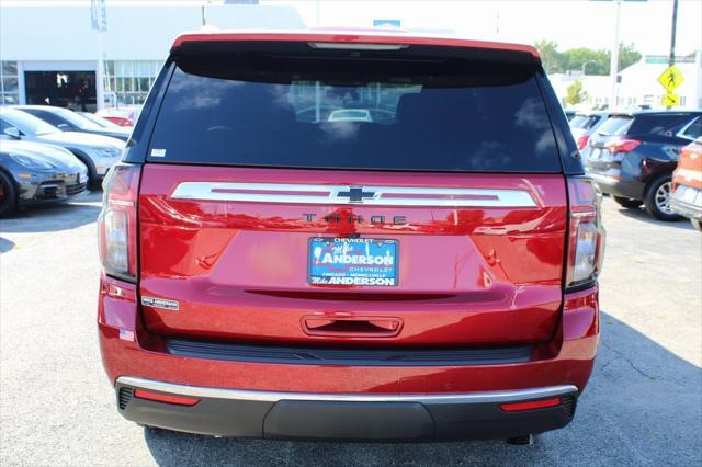 used 2024 Chevrolet Tahoe car, priced at $62,099