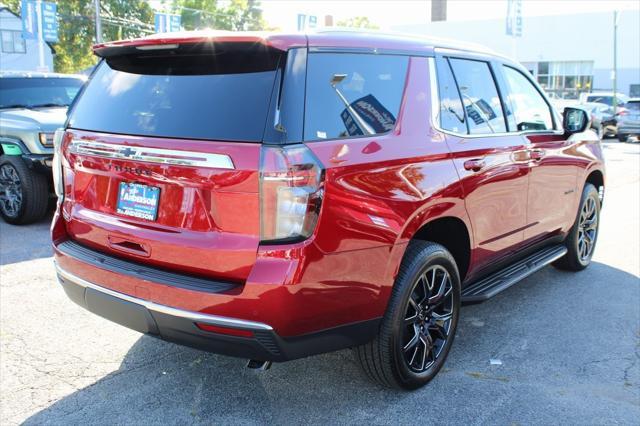 used 2024 Chevrolet Tahoe car, priced at $62,099