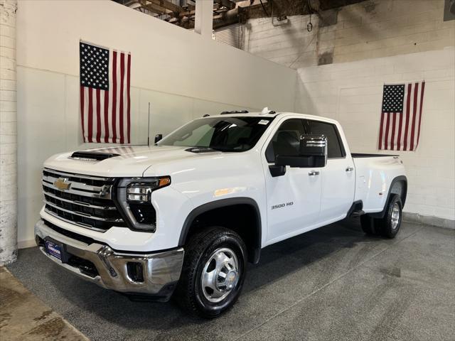 used 2024 Chevrolet Silverado 3500 car, priced at $69,868