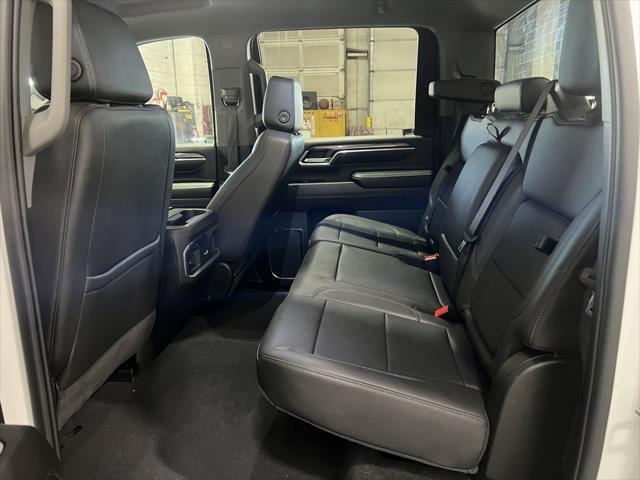 used 2024 Chevrolet Silverado 3500 car, priced at $69,868