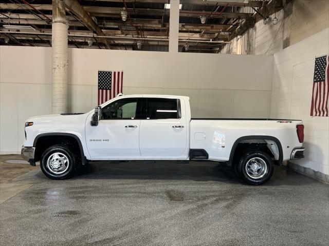used 2024 Chevrolet Silverado 3500 car, priced at $69,868