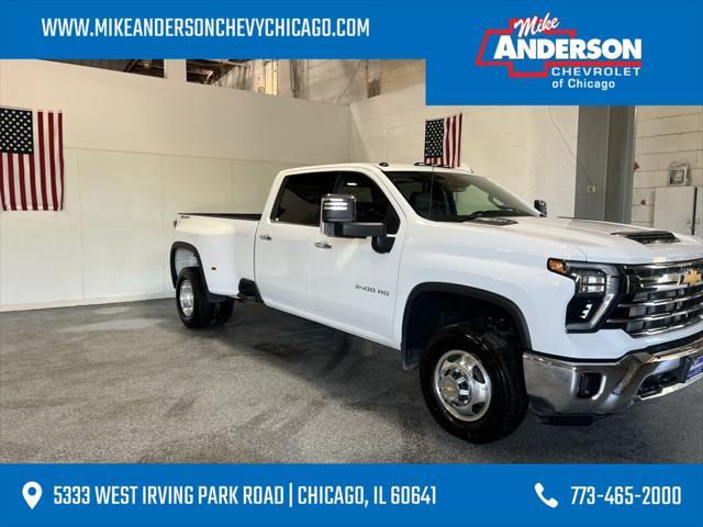 used 2024 Chevrolet Silverado 3500 car, priced at $69,868