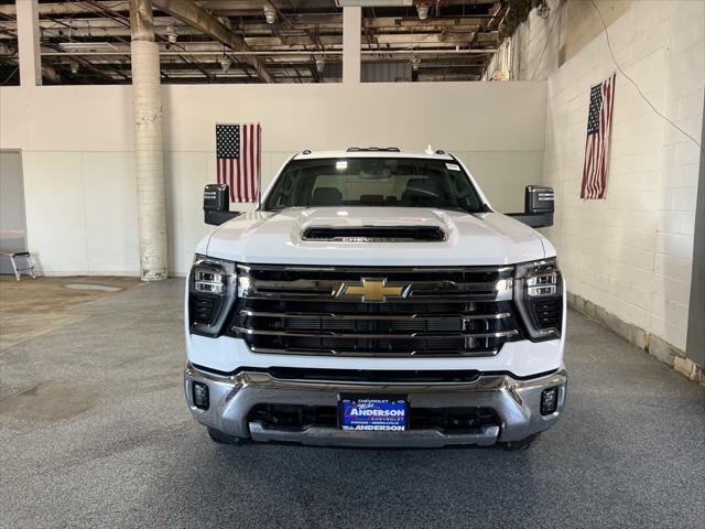 used 2024 Chevrolet Silverado 3500 car, priced at $69,868