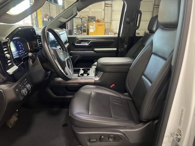 used 2024 Chevrolet Silverado 3500 car, priced at $69,868