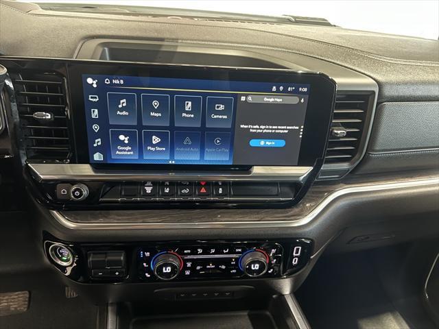 used 2024 Chevrolet Silverado 3500 car, priced at $69,868