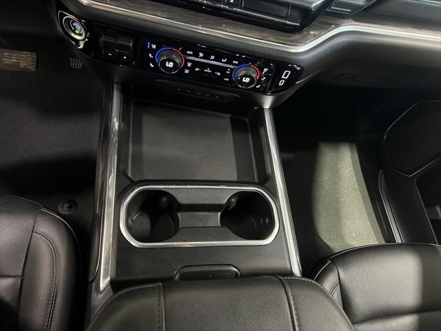 used 2024 Chevrolet Silverado 3500 car, priced at $69,868