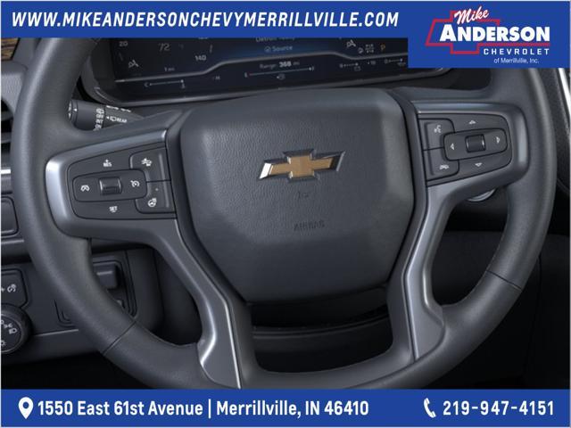 used 2024 Chevrolet Suburban car, priced at $80,999