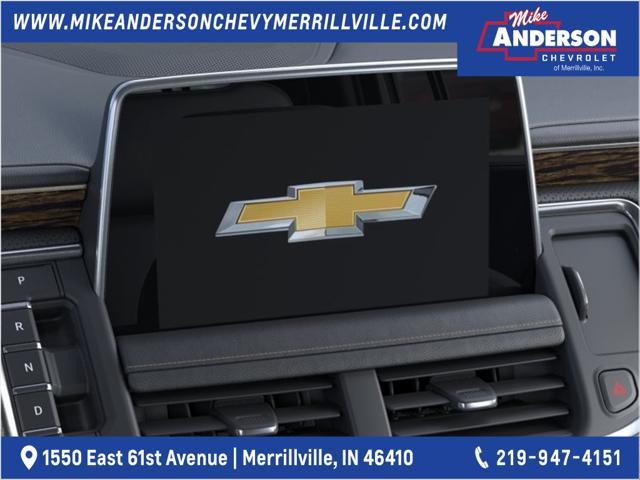 used 2024 Chevrolet Suburban car, priced at $80,999