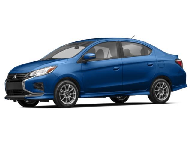 used 2021 Mitsubishi Mirage G4 car, priced at $9,699