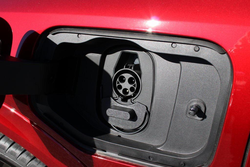 used 2024 Chevrolet Equinox EV car, priced at $28,967