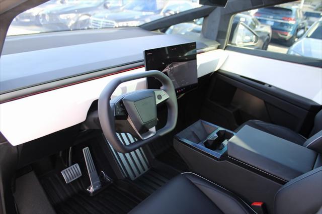 used 2024 Tesla Cybertruck car, priced at $88,888