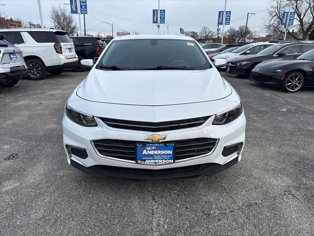 used 2018 Chevrolet Malibu car, priced at $11,499