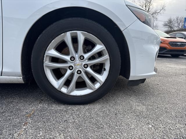 used 2018 Chevrolet Malibu car, priced at $11,499