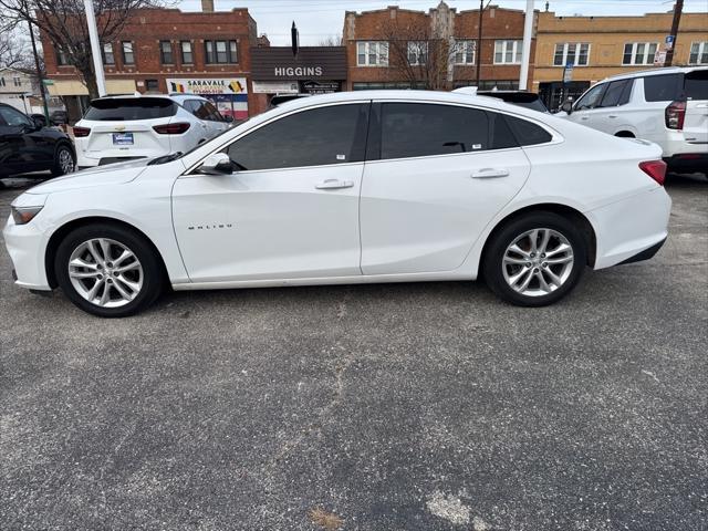 used 2018 Chevrolet Malibu car, priced at $11,499