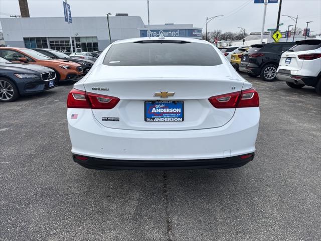 used 2018 Chevrolet Malibu car, priced at $11,499