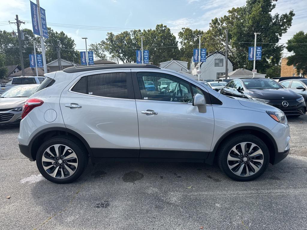 used 2022 Buick Encore car, priced at $17,311