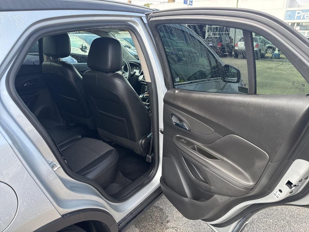used 2022 Buick Encore car, priced at $17,311
