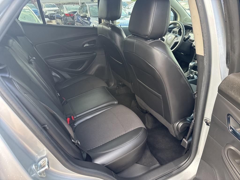 used 2022 Buick Encore car, priced at $17,311