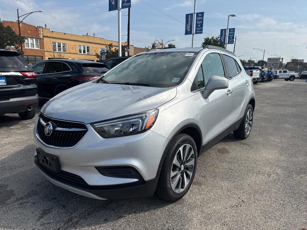 used 2022 Buick Encore car, priced at $17,311