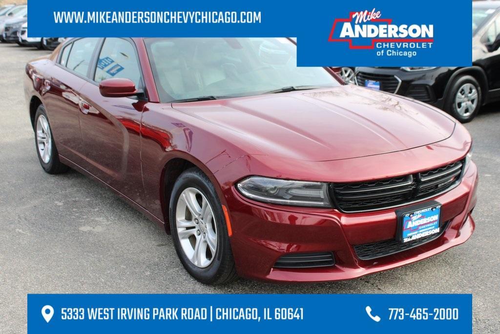 used 2020 Dodge Charger car, priced at $18,969