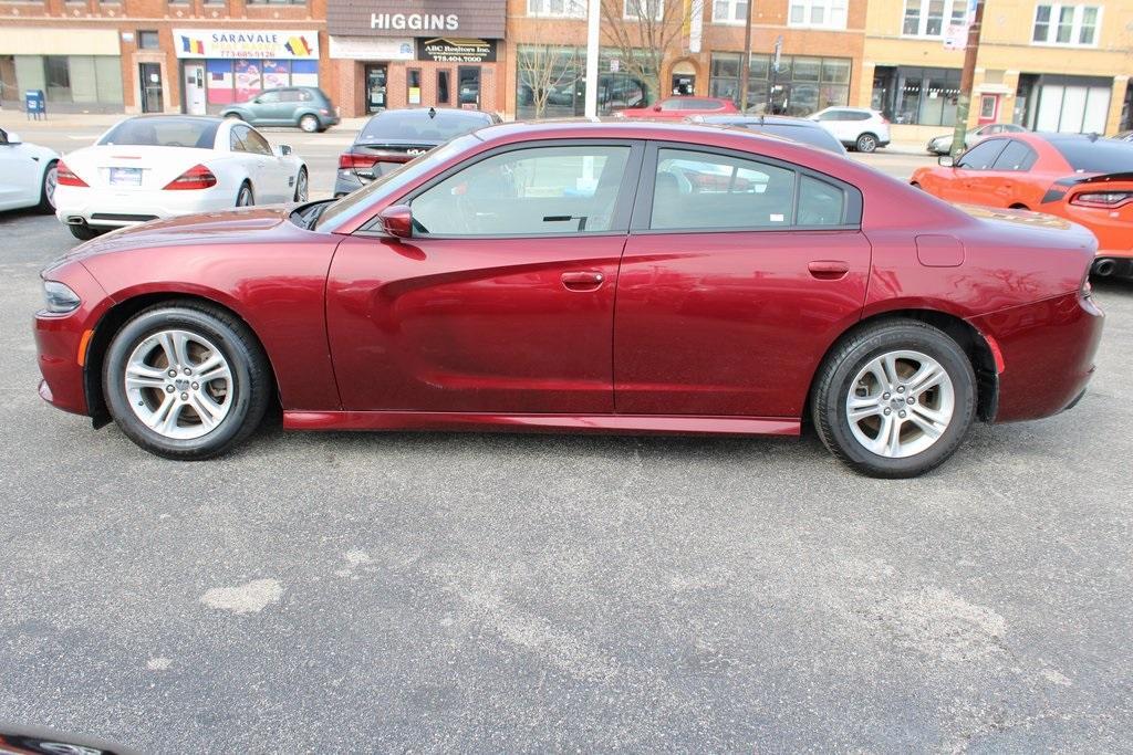 used 2020 Dodge Charger car, priced at $18,969
