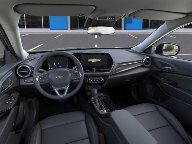 new 2025 Chevrolet Trax car, priced at $25,895