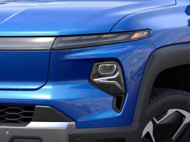 new 2026 Chevrolet Silverado EV car, priced at $93,190