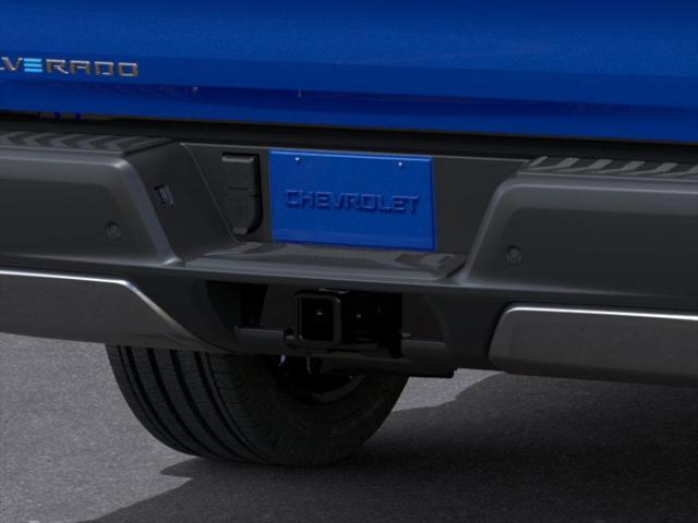 new 2026 Chevrolet Silverado EV car, priced at $93,190