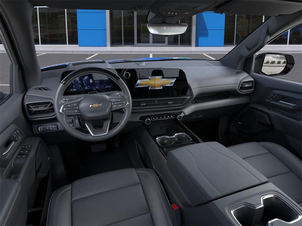 new 2026 Chevrolet Silverado EV car, priced at $86,999