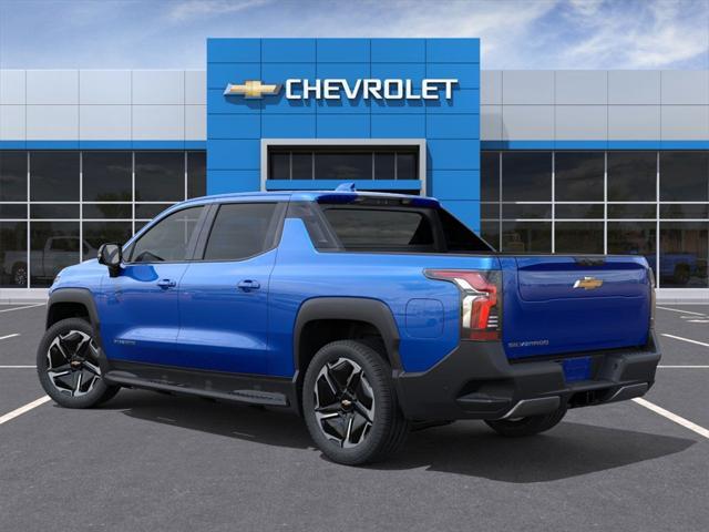 new 2026 Chevrolet Silverado EV car, priced at $93,190