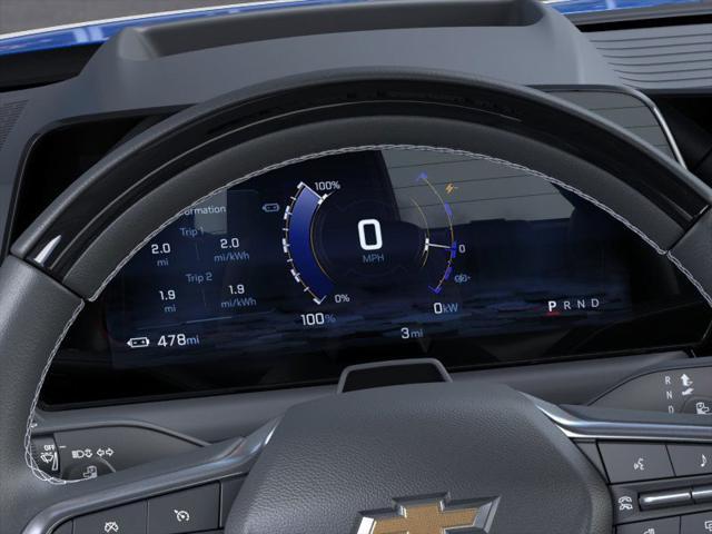 new 2026 Chevrolet Silverado EV car, priced at $93,190