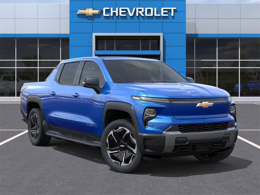 new 2026 Chevrolet Silverado EV car, priced at $86,999