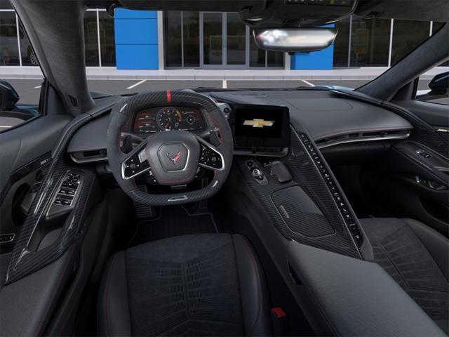 new 2025 Chevrolet Corvette car, priced at $151,325