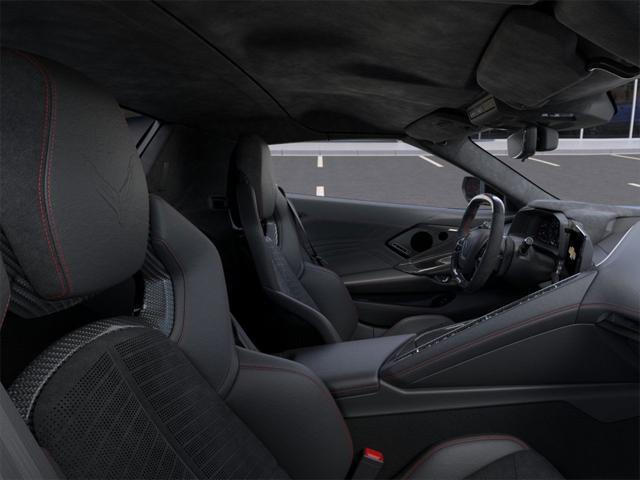 new 2025 Chevrolet Corvette car, priced at $151,325